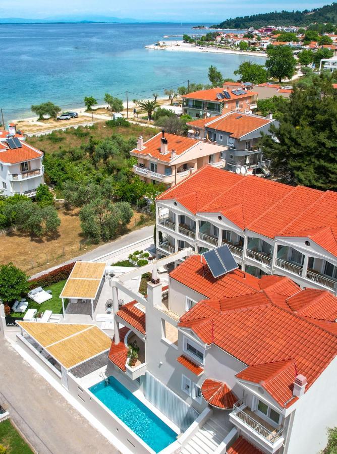 Aelia Villa Λιμένας Εξωτερικό φωτογραφία