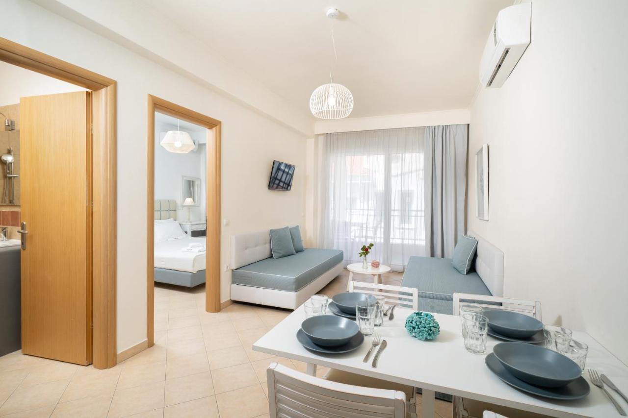 Aelia Villa Λιμένας Εξωτερικό φωτογραφία