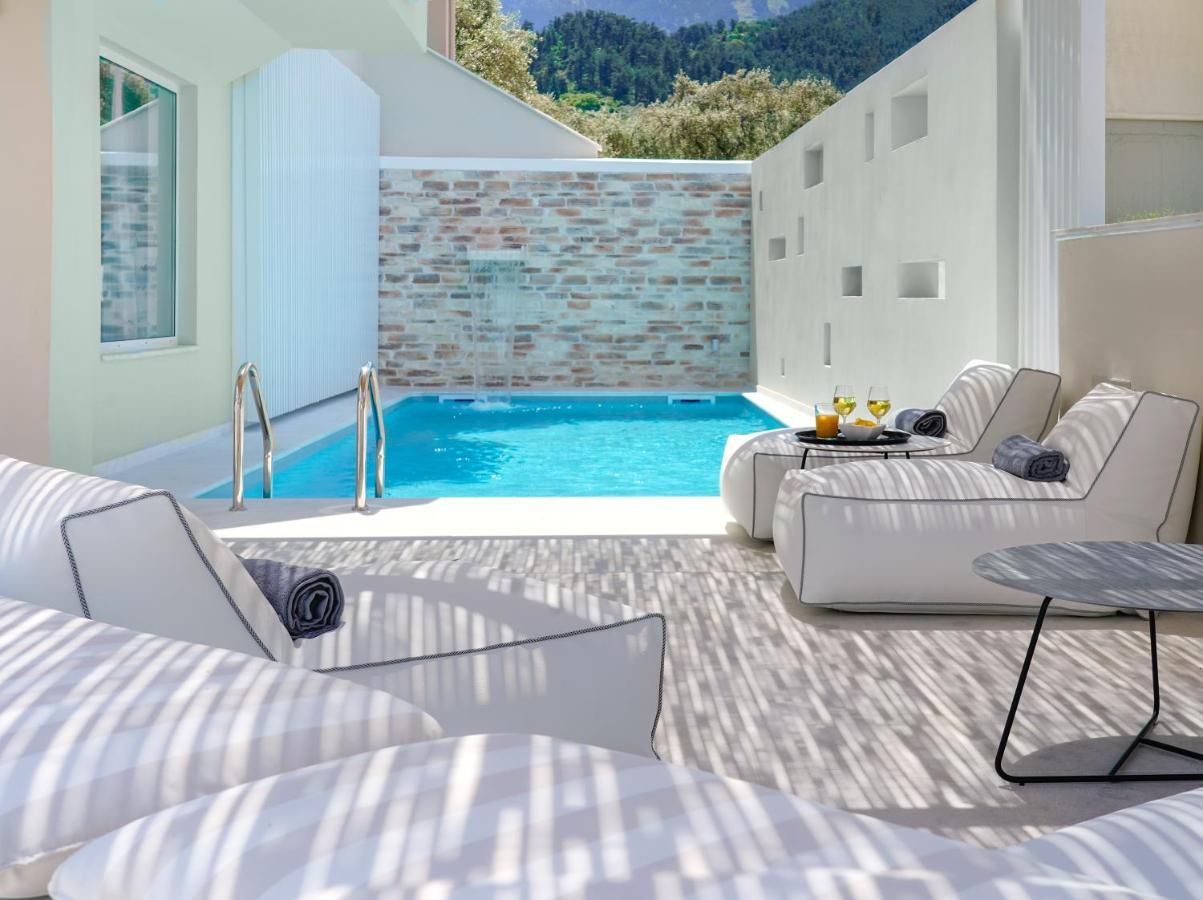 Aelia Villa Λιμένας Εξωτερικό φωτογραφία