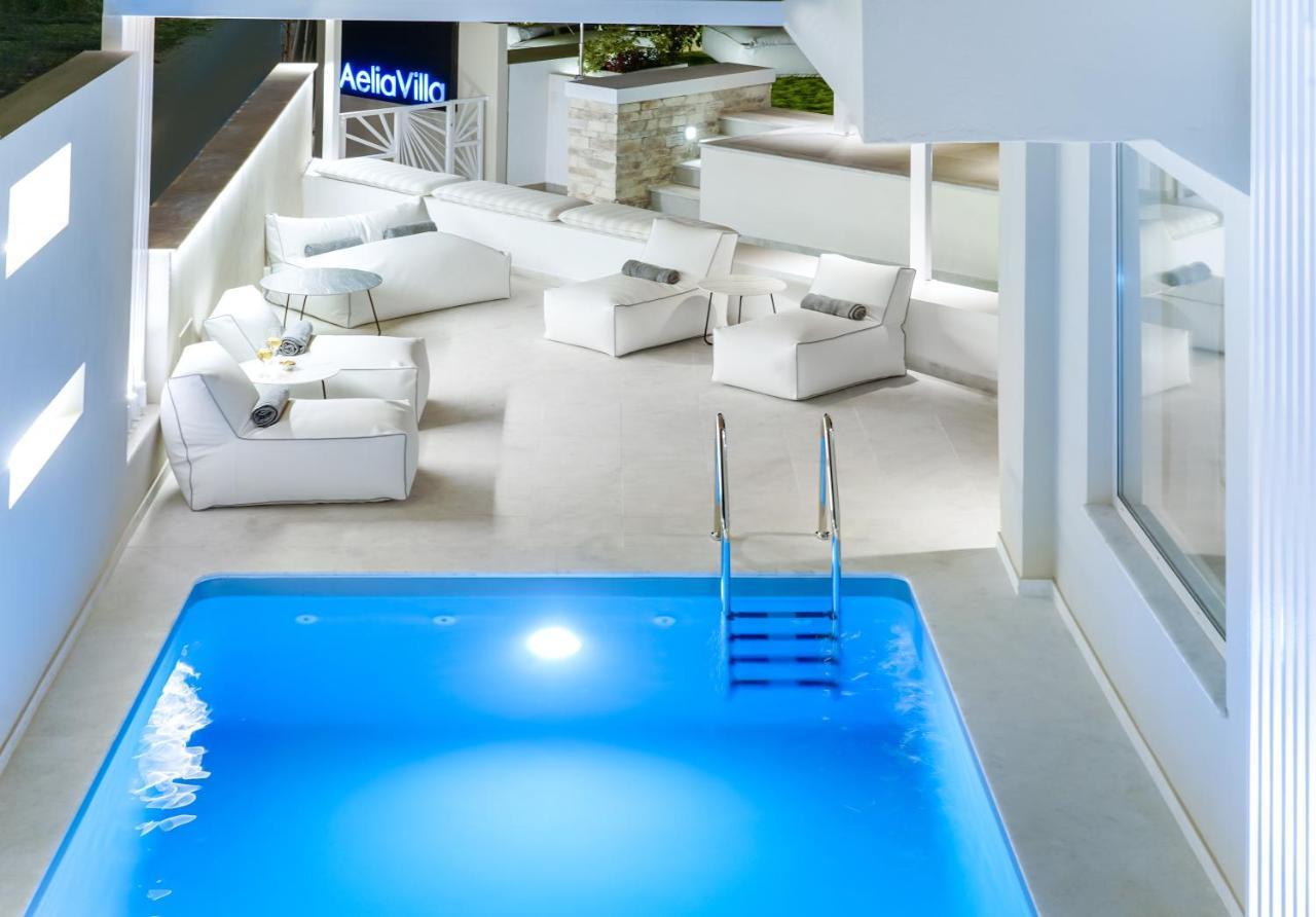 Aelia Villa Λιμένας Εξωτερικό φωτογραφία