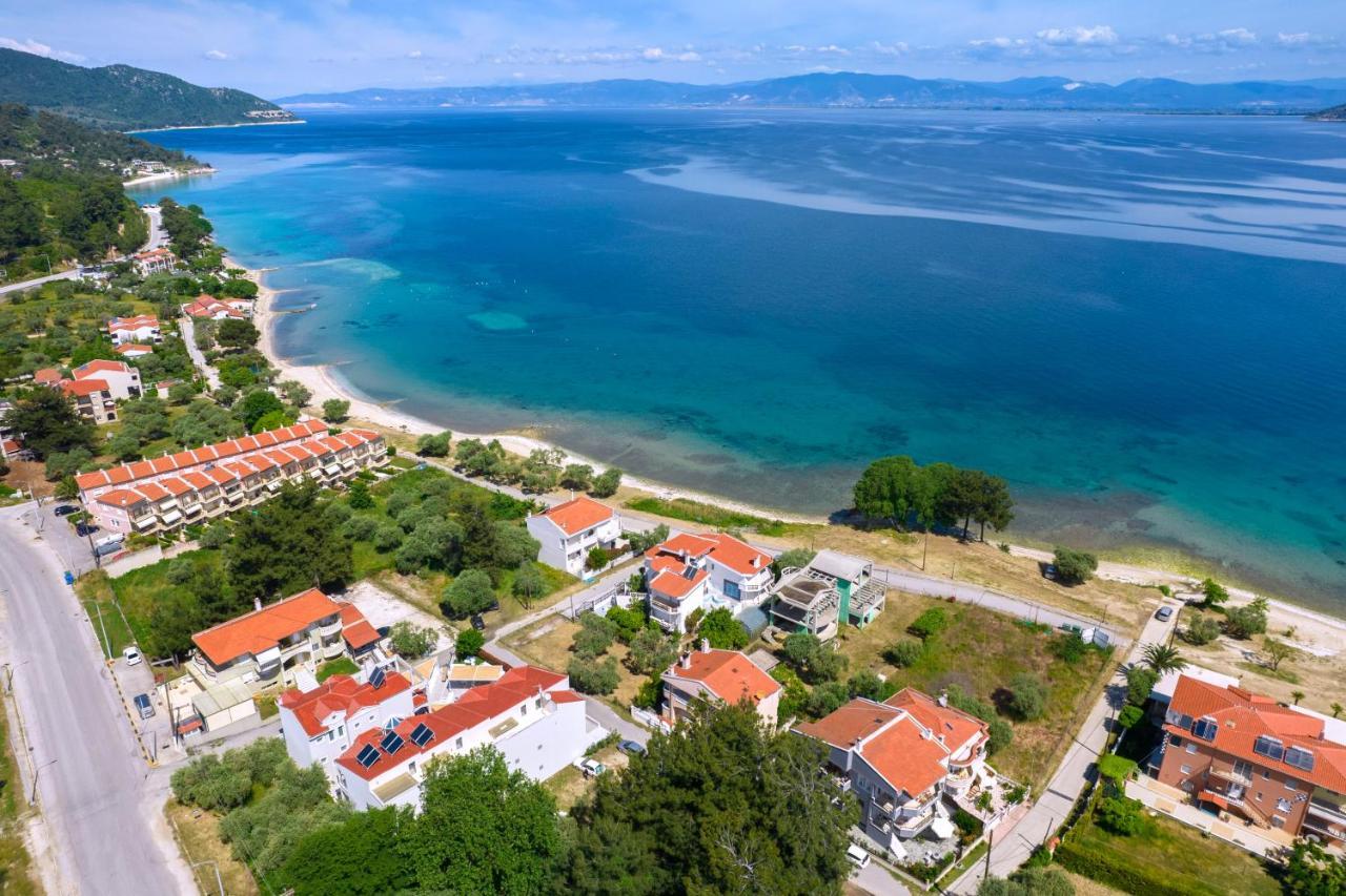 Aelia Villa Λιμένας Εξωτερικό φωτογραφία