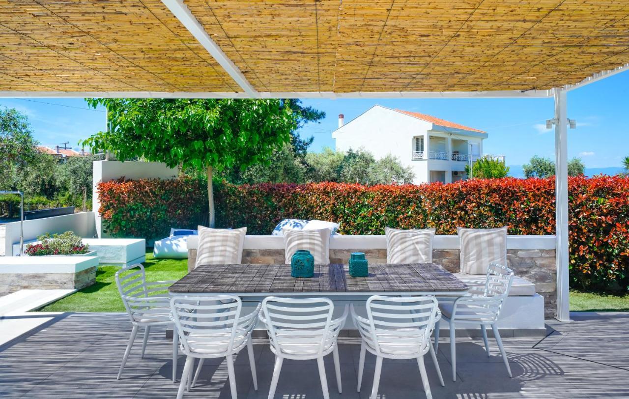 Aelia Villa Λιμένας Εξωτερικό φωτογραφία