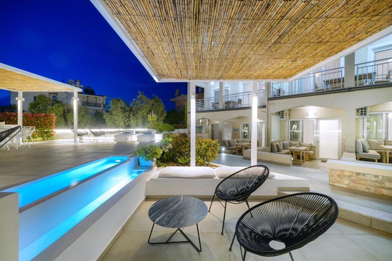 Aelia Villa Λιμένας Εξωτερικό φωτογραφία
