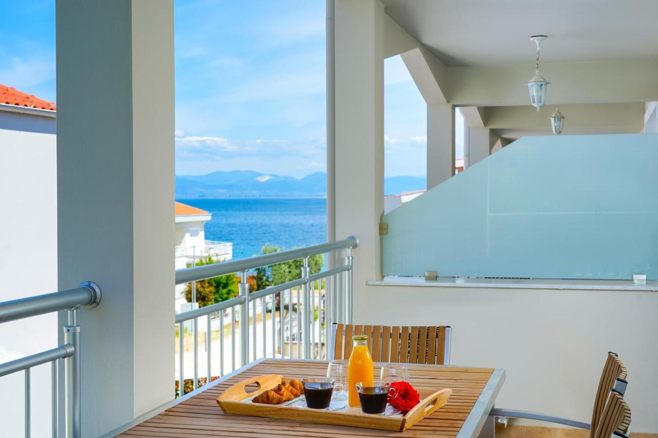 Aelia Villa Λιμένας Εξωτερικό φωτογραφία