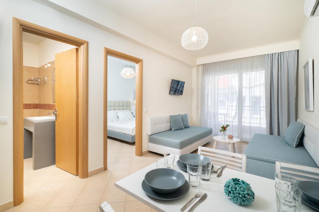 Aelia Villa Λιμένας Εξωτερικό φωτογραφία