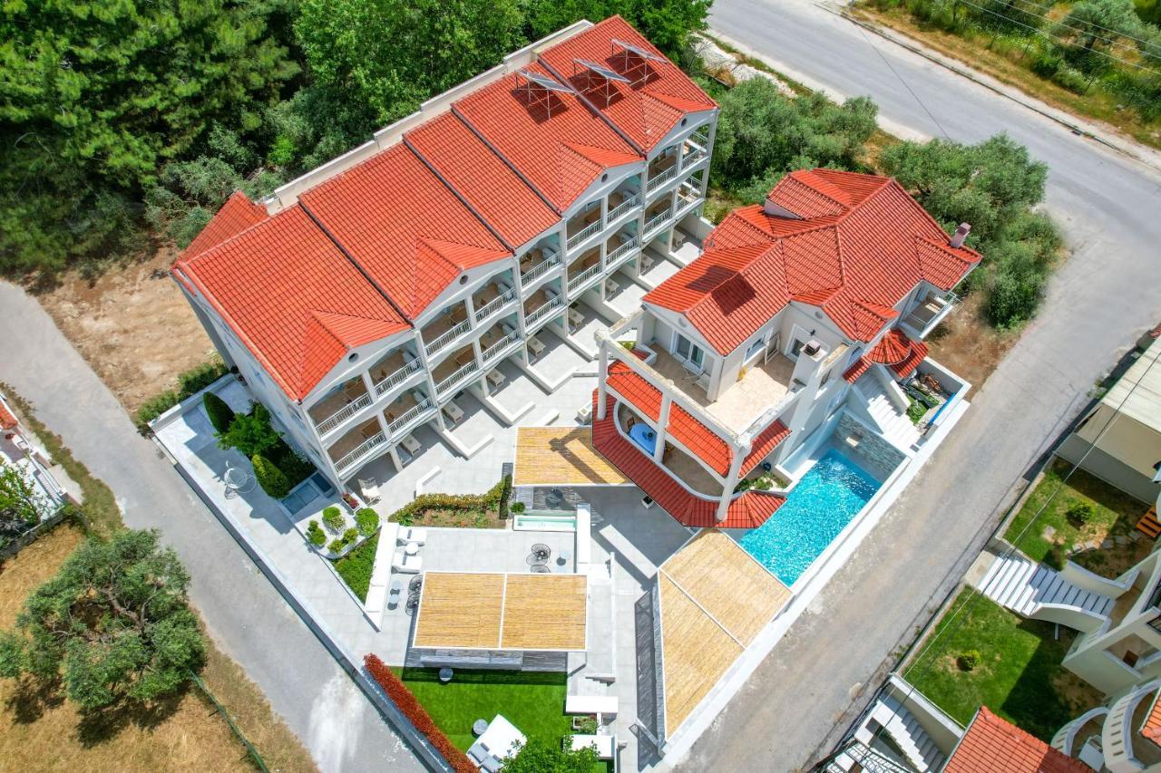 Aelia Villa Λιμένας Εξωτερικό φωτογραφία