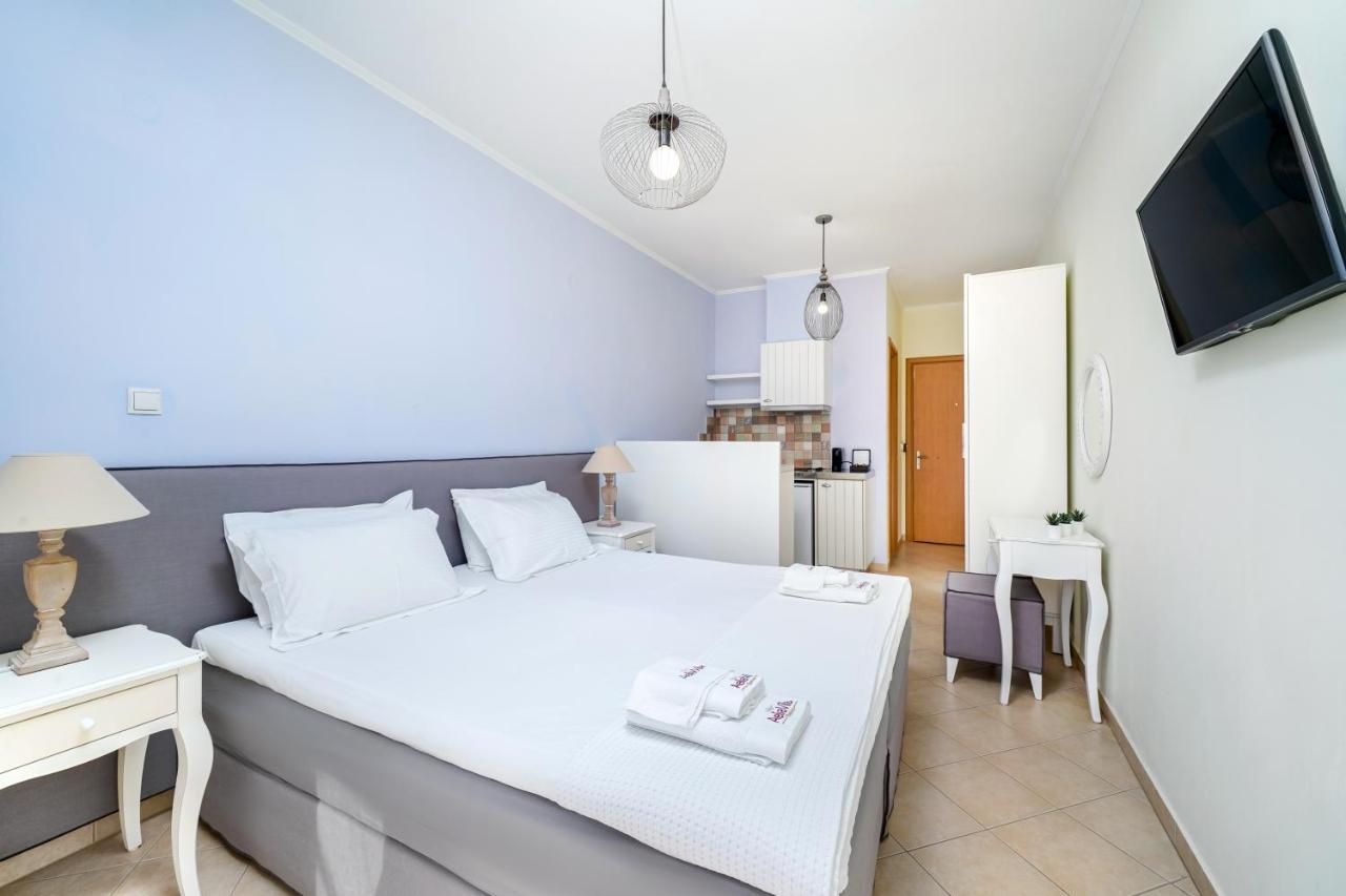 Aelia Villa Λιμένας Εξωτερικό φωτογραφία