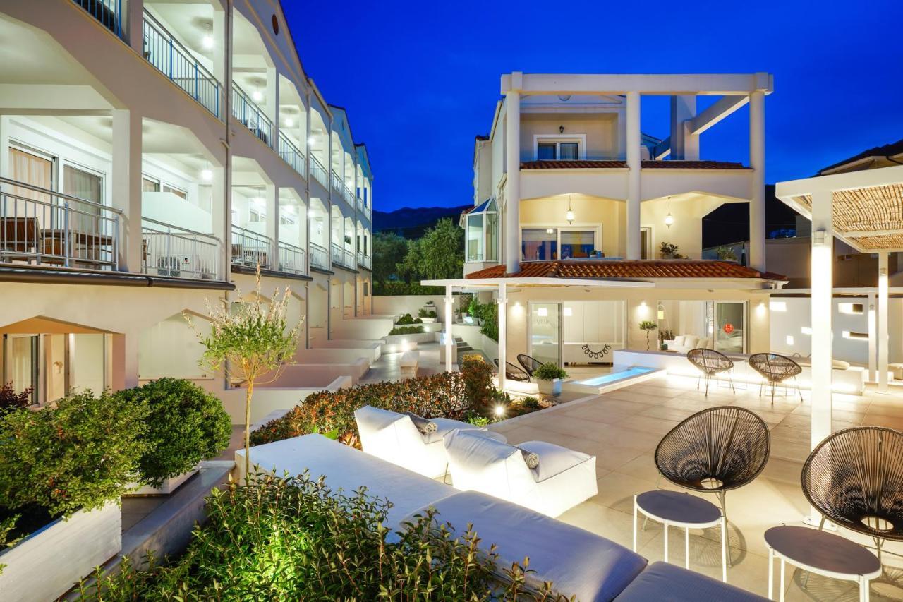 Aelia Villa Λιμένας Εξωτερικό φωτογραφία