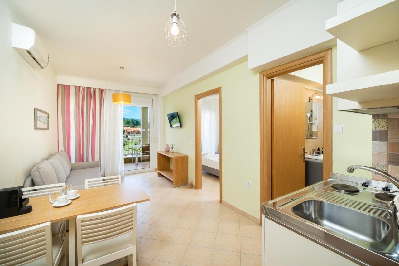 Aelia Villa Λιμένας Εξωτερικό φωτογραφία