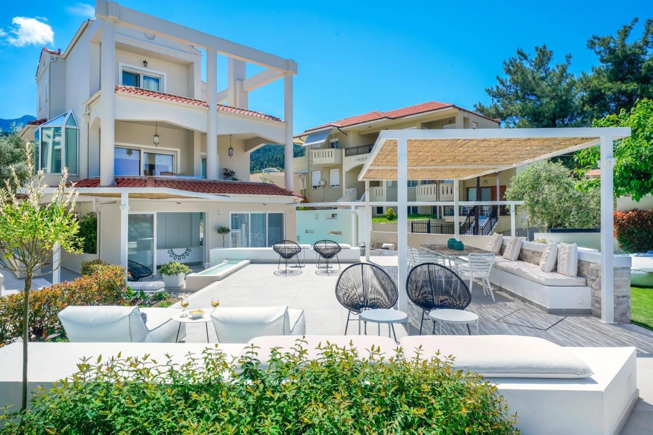 Aelia Villa Λιμένας Εξωτερικό φωτογραφία