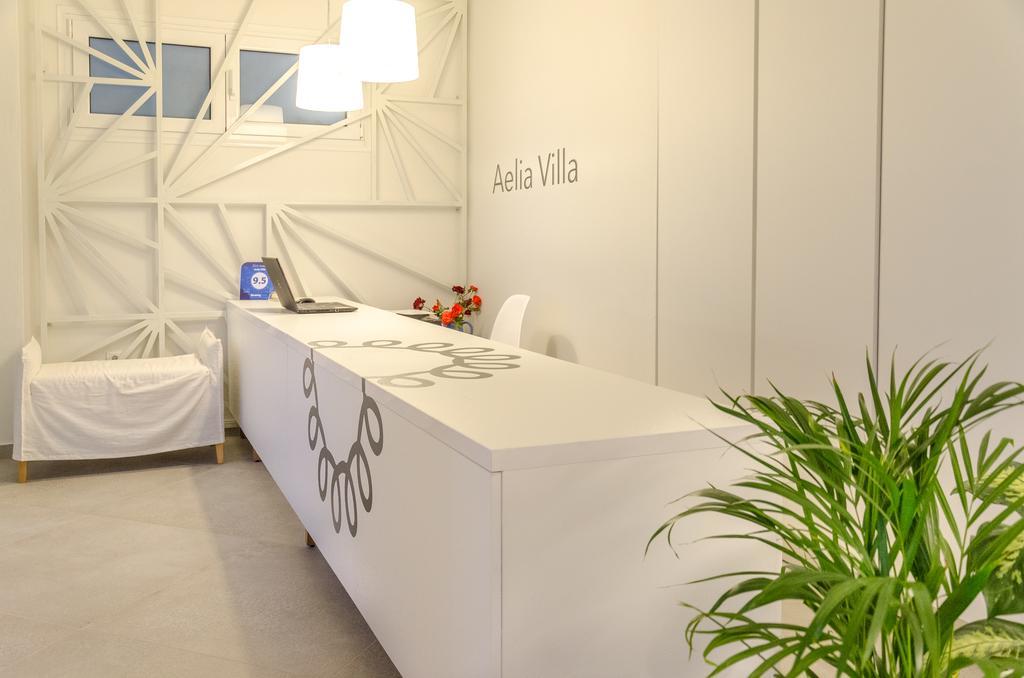 Aelia Villa Λιμένας Εξωτερικό φωτογραφία